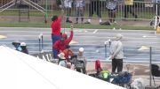 Youth Girls' 200m Hurdles, Finals 3 - Age 14