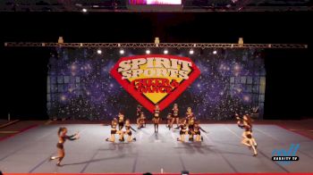 Brandon All-Stars Jacksonville - Lady Reign [2023 L3 Senior Day 1] 2023 Spirit Sports Kissimmee Nationals