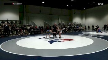 41 lbs Champ. Round 3 - Zeke Sanchez, Sanderson Wrestling Academy vs Cody Bakhsh, Steller Trained Wrestling