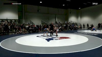 41 lbs Champ. Round 3 - Zeke Sanchez, Sanderson Wrestling Academy vs Cody Bakhsh, Steller Trained Wrestling