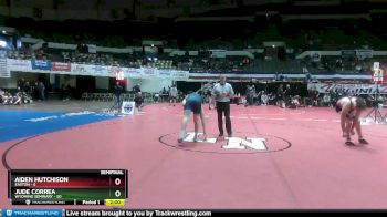 215 lbs Semis & 1st Wrestleback (8 Team) - Josh Cordio, Wyoming Seminary vs Tyler Cocciolillo, Easton