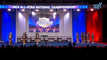 Rival Athletics - Black Widow [2025 L5 Senior Coed - Small - A Day 1] 2025 NCA All-Star National Championship