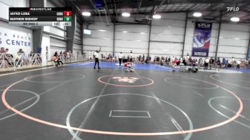 113 lbs Rr Rnd 2 - Jayko Luna, OBWC White vs Mathew Bishop, Beach Boyz Wrestling Club