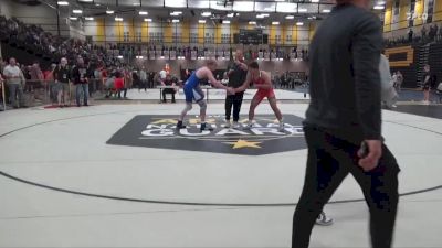 175 lbs Quarters - Lane Mitchell, MWC Wrestling Academy vs Lincoln Jipp, Big Game Wrestling Club