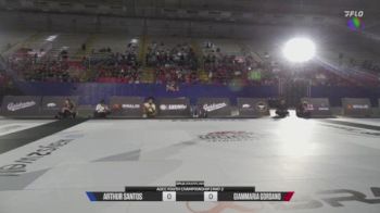 GIAMMARIA GORDANO vs ARTHUR SANTOS 2026 ADCC Youth Championship