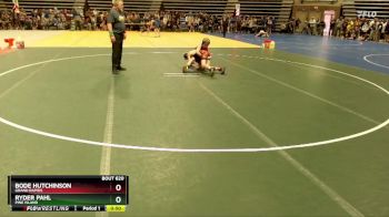 88 lbs Cons. Round 3 - Ryder Pahl, Pine Island vs Bode Hutchinson, Grand Rapids