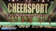 Dream Allstars - Marvel [2026 L5 Junior - D2 Day 1] 2026 CHEERSPORT National All Star Cheerleading Championship