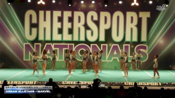 Dream Allstars - Marvel [2026 L5 Junior - D2 Day 1] 2026 CHEERSPORT National All Star Cheerleading Championship