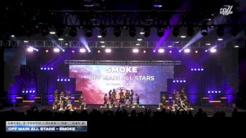 Off Main All Stars - Smoke [2025 L3 Youth - Flex - D2 Day 2] 2025 WSF Grand Nationals