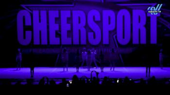 Northern Lights All Stars - HOOKED [2025 L3 Junior - D2 - Small - A Day 1] 2025 CHEERSPORT National All Star Cheerleading Championship