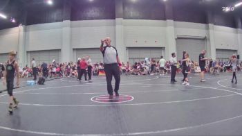 65 lbs Cons. Round 1 - Paxton Holcombe, Carolina Reapers vs Kaleb Salyers, Dayton Bandits