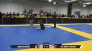 Júlia Maciel De Carvalho vs Amanda Dean Bruse 2026 Pan IBJJF Jiu-Jitsu No-Gi Championship