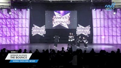 Ultimate Allstars - The Bounce [2024 Youth Coed - Hip Hop 2] 2024 JAMfest Dance Super Nationals