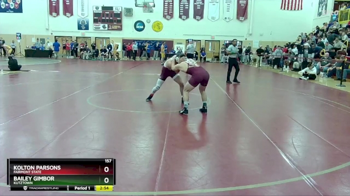 2024 NCAA Division II Regional #1 - Videos - FloWrestling