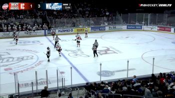 Replay: Away - 2025 Kansas City vs Wichita | Mar 1 @ 6 PM