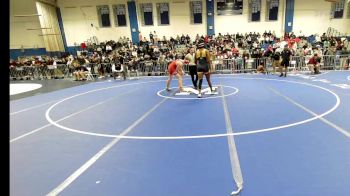 170 lbs Quarterfinal - Caden Chase, Central Catholic vs Kirk Appiah, Putnam