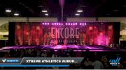 Xtreme Athletics Auburn - L1.1 Youth - PREP - D2 [2022 Youth Royalty 4:24 PM] 2022 Encore Atlanta Showdown