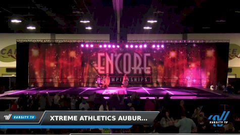 Xtreme Athletics Auburn - L1.1 Youth - PREP - D2 [2022 Youth Royalty 4:24 PM] 2022 Encore Atlanta Showdown