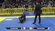 Rana Louise Willink vs Zoe Elizabeth Parris 2025 Pan IBJJF Jiu-Jitsu No-Gi Championship
