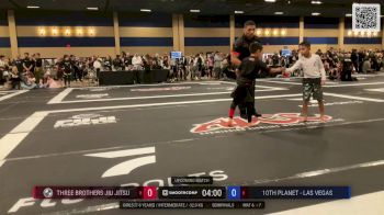 Ethan Park vs Taylor Camacho 2024 ADCC Las Vegas Open