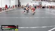 132 lbs Round 1 (8 Team) - Zack Lombreglia, Iron Horse 2 vs Noah Aubert, PA Alliance