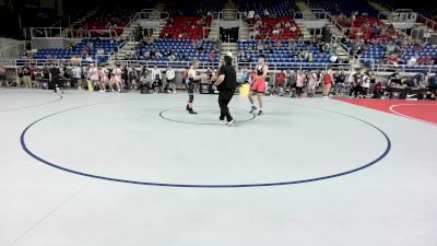 175 lbs Rnd Of 128 - Lucas Estes, MO vs Carson Mize, OH