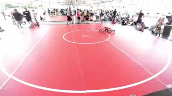 58 lbs Rr Rnd 3 - Jett Brenner, Chagolla Trained Wrestling_ LWC vs Cael Marcotte, SoCal Grappling