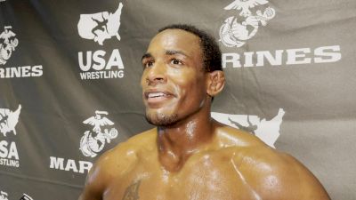 J'den Cox: 'I'm Still The Best In The World And No One Can Change That'