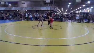 38 kg Cons 16 #1 - Suren Sargsyan, California vs Blake Mauch, Sons Of Atlas Wrestling Club