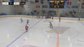 Replay: Home - 2025 CHI Crush vs Islanders HC | Mar 20 @ 1 PM