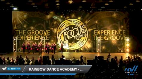 Rainbow Dance Academy - RDA All Stars [2019 Junior - Pom - Small Day 1] 2019 WSF All Star Cheer and Dance Championship