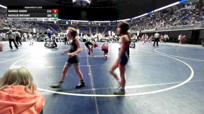 90 lbs Round Of 16 - Margo Garis, State College vs Natalie Bryant, Abington Heights