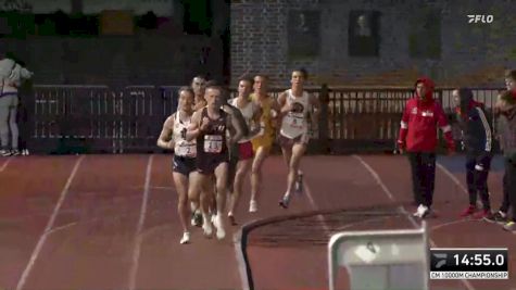 Men's 10k Event 210 - Championship, Finals 1