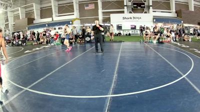 106 lbs 5th Place Match - Adrian Vera, California vs Elijah Governor, Washington