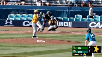 Replay: William & Mary vs UNCW - DH | May 20 @ 4 PM