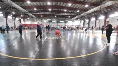 135 lbs Semis & Wb - Caden Schuckers, Benton vs Ivan Rego, Yale St