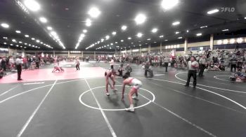 126 lbs Consi Of 4 - Nathan Gugelman II, Afwc vs Sean Archuleta, Sunnyside WC