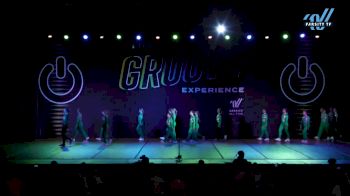 Peach State All Stars - Senior Peaches Large Hip Hop [2024 Senior - Hip Hop - Large Day 1] 2024 GROOVE Dance Grand Nationals