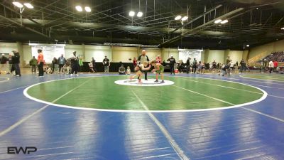 80-85 lbs Rr Rnd 3 - Grant Synowicki, Best Trained vs Jaxon Huffman, Team Tulsa Wrestling Club