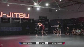 Abbey Reynolds vs Cheyenne Rossanese 2026 Finishers Summer Bash