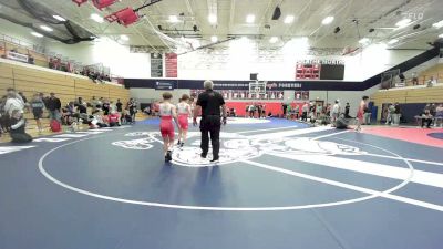 87-95 lbs 3rd Place Match - Heath Maier, SlyFox Wrestling Academy vs Henry Hicks, Greater Heights
