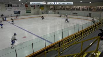 Replay: Home - 2024 EastmanU18 AAA vs Interlake U18 AAA | Oct 18 @ 7 PM