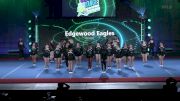 Edgewood Eagles - Rec Cheer [2023 Show Cheer 4 Bantam Large Coed Day 2] 2023 Pop Warner National Cheer & Dance Championship