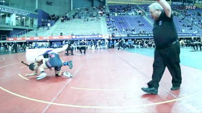 131 lbs Semis (4 Team) - Olivia Messerly, Campbellsville University vs Gwendolyn Jewell, Missouri Valley College