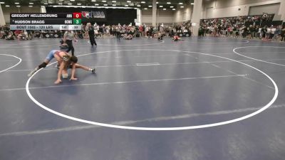 120 lbs Cons. Sub-rd Of 64 - Gregory Hellendrung, Askren Wrestling Academy vs Hudson Bragg, Bear Cave Wrestling Club