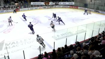 Replay: Away - 2025 Vernon vs Salmon Arm | Feb 17 @ 1 PM