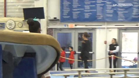 Trinity Brown - Vault, Docksiders - 2019 Parkettes Invitational