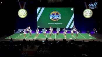 Johnstown High School [2025 Small Varsity Division II Game Day Semis] 2025 UCA National High School Cheerleading Championship