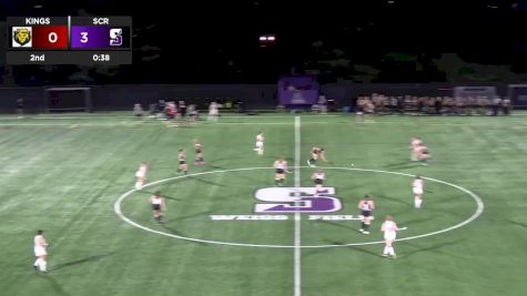 Replay: King's College vs Scranton - 2025 King's (PA) vs Scranton | Sep 16 @ 7 PM