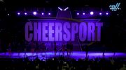 Maryland Twisters Virginia - Cat4 [2025 L4 Junior - Small - B Day 2] 2025 CHEERSPORT National All Star Cheerleading Championship